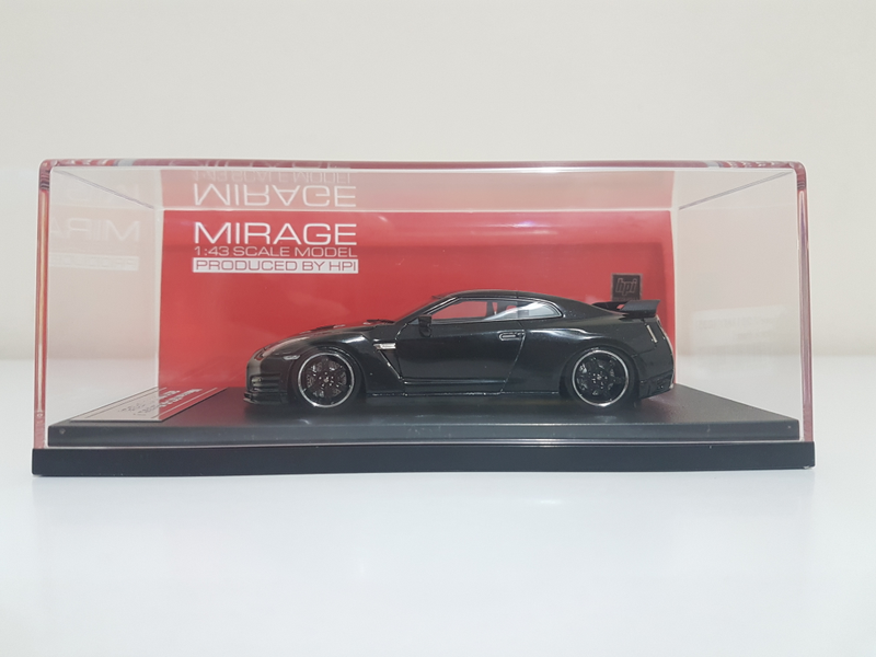 Illustration for article titled Mail Call: But I picked up an HPI GT-R Spec V for $45